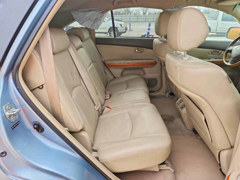 Photo 10 from auction – 2007 LEXUS RX 350 with VIN 2T2GK31U77C001220