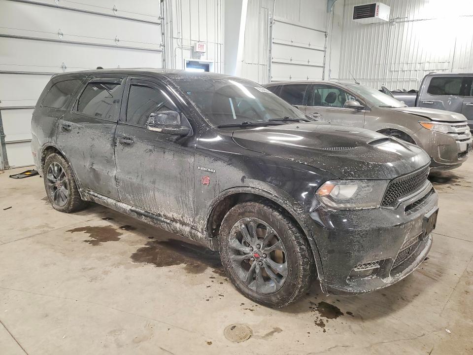 Photo 4 from auction – 2020 DODGE DURANGO R/ with VIN 1C4SDJCT0LC155157