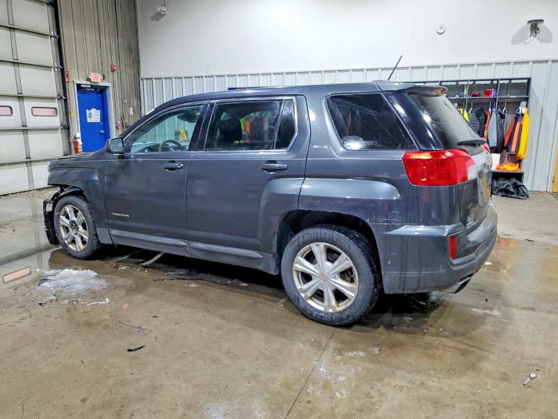 Photo 2 from auction – 2017 GMC TERRAIN SL with VIN 2GKFLSEK0H6163746