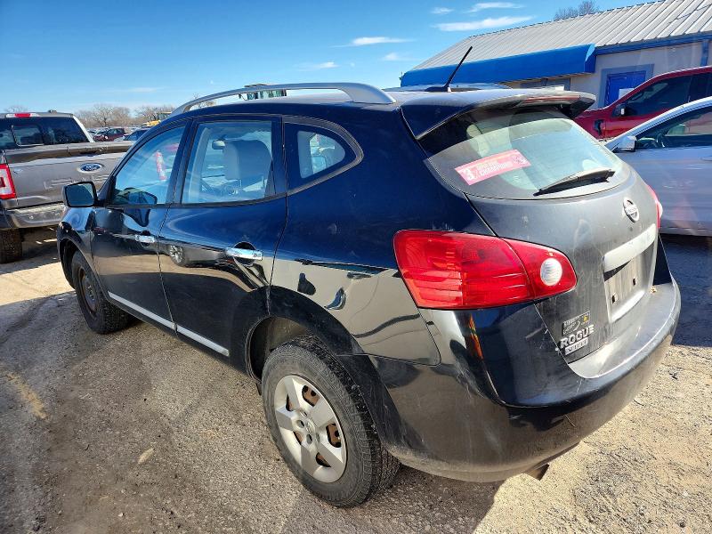 صورة رقم 2 من المزاد - 2014 NISSAN ROGUE SELE مع VIN JN8AS5MT2EW602746