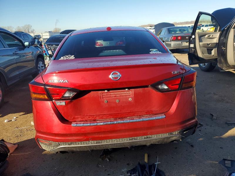 Photo 6 from auction – 2021 NISS ALTIMA with VIN 1N4BL4CV3MN331216