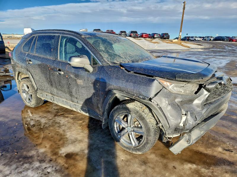 Photo 4 from auction – 2019 TOYOTA RAV4 XLE with VIN 2T3R1RFV9KC028133