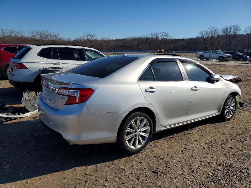 Photo 3 from auction – 2012 TOYOTA CAMRY BASE with VIN 4T4BF1FK8CR161099