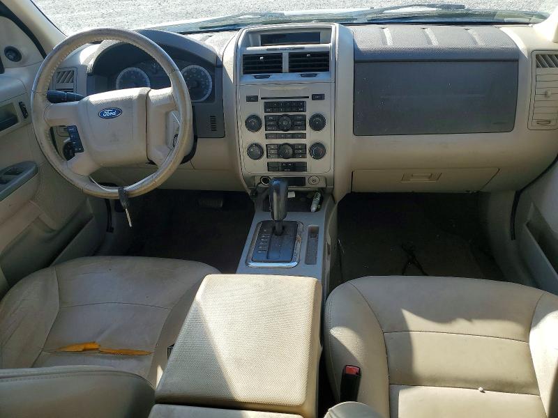Photo 8 from auction – 2008 FORD ESCAPE XLT with VIN 1FMCU03128KB99103