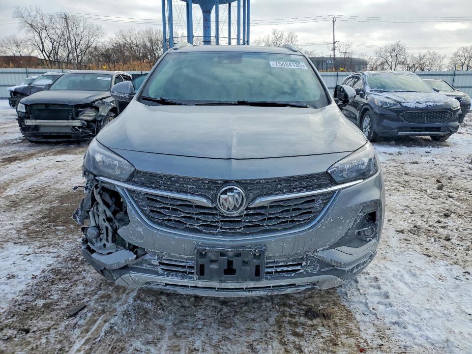 Photo 5 from auction – 2023 BUICK ENCORE GX with VIN KL4MMDS23PB141018