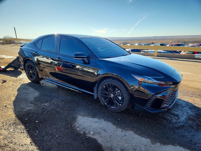 Photo 4 from auction – 2025 TOYOTA CAMRY XSE with VIN 4T1DAACK4SU637885