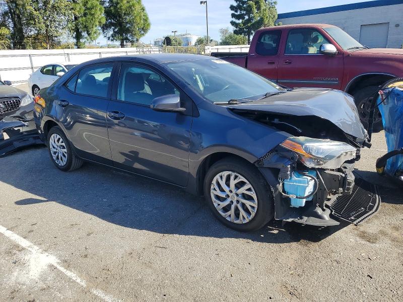 Фото 4 с аукциона – 2018 TOYOTA COROLLA L с VIN 5YFBURHE5JP752107
