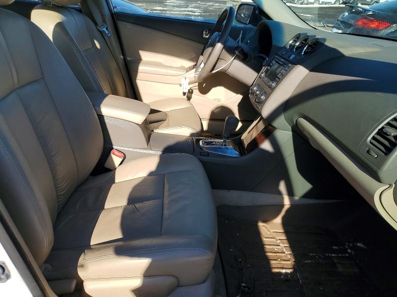 Photo 7 from auction – 2012 NISSAN ALTIMA BAS with VIN 1N4AL2AP4CC139530