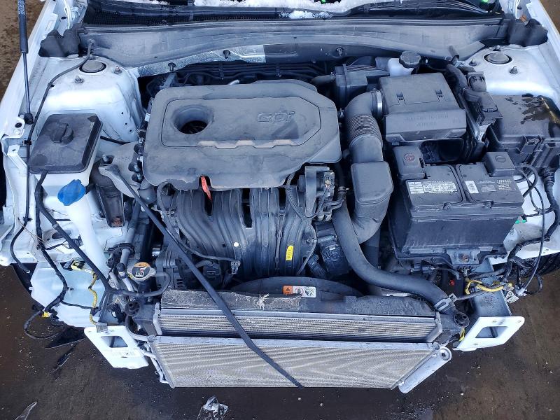 Photo 11 from auction – 2019 KIA OPTIMA with VIN 5XXGT4L33KG359489