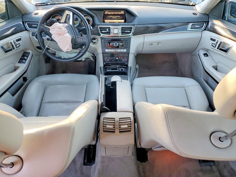 Photo 8 from auction – 2014 MERCEDES-BENZ E 350 with VIN WDDHF5KB0EA895011
