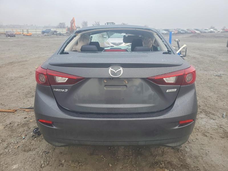 Photo 6 from auction – 2015 MAZDA 3 TOURING with VIN 3MZBM1V75FM236963