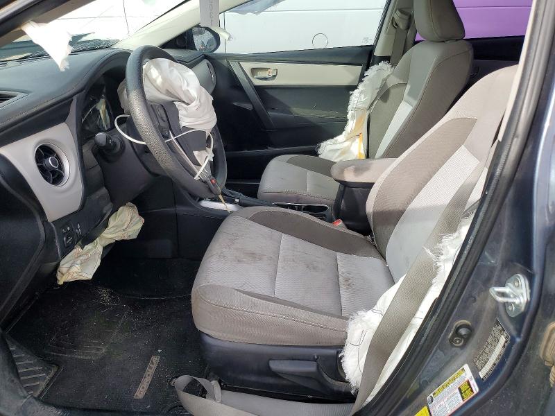 Photo 7 from auction – 2017 TOYOTA COROLLA with VIN 2T1BURHE2HC829235