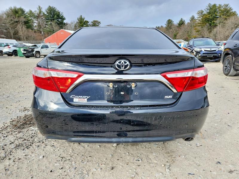 Photo 6 from auction – 2015 TOYOTA CAMRY LE with VIN 4T1BF1FK5FU969795