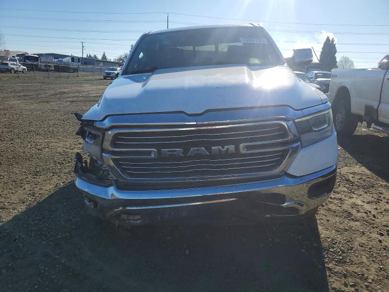 Photo 5 from auction – 2022 RAM 1500 LARAM with VIN 1C6SRFRT7NN390272