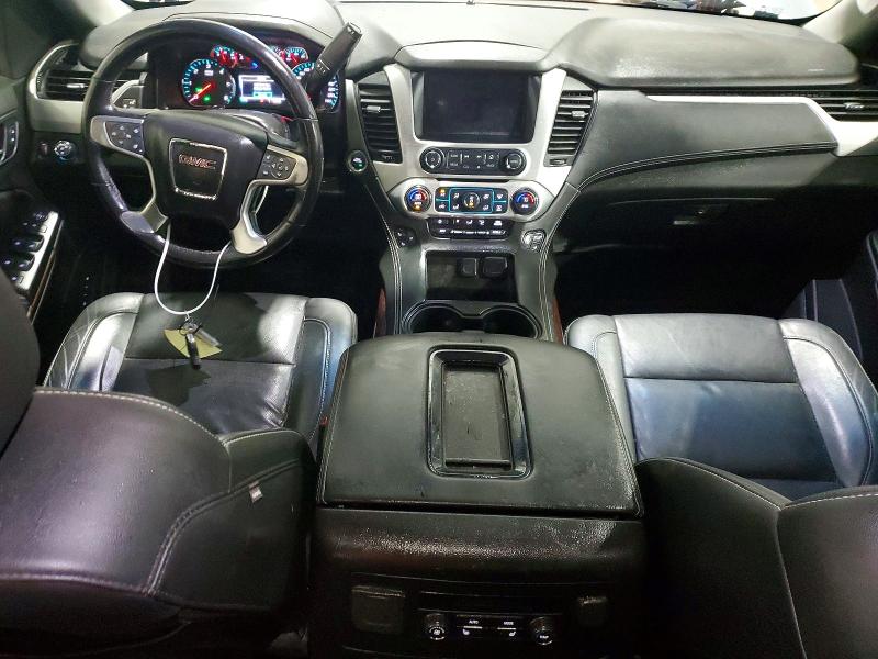 Photo 8 from auction – 2019 GMC YUKON SLT with VIN 1GKS2BKC4KR158544