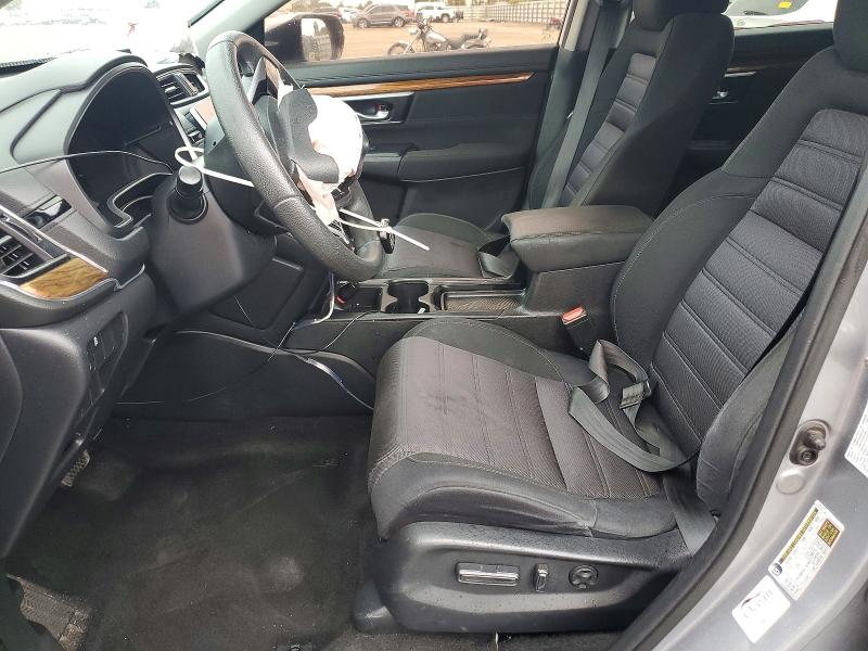 Photo 7 from auction – 2019 HONDA CR-V with VIN 7FARW1H54KE009515