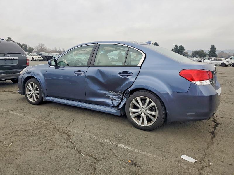 Photo 2 from auction – 2013 SUBARU LEGACY with VIN 4S3BMBK69D3023937