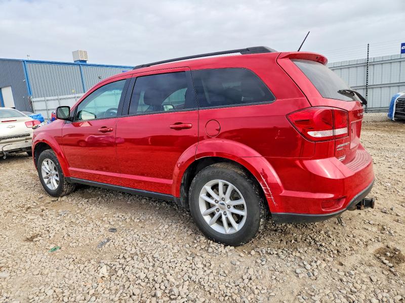 Photo 2 from auction – 2014 DODGE JOURNEY SX with VIN 3C4PDDBG5ET172619