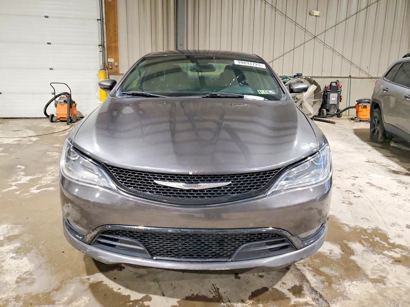 Photo 5 from auction – 2015 CHRYSLER 200 S with VIN 1C3CCCDG5FN543888