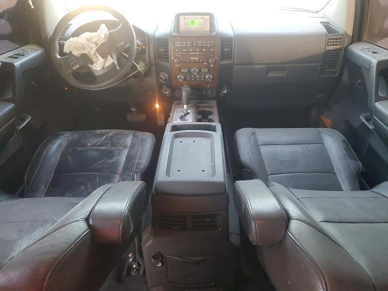 Photo 8 from auction – 2011 NISSAN TITAN with VIN 1N6BA0ECXBN310975