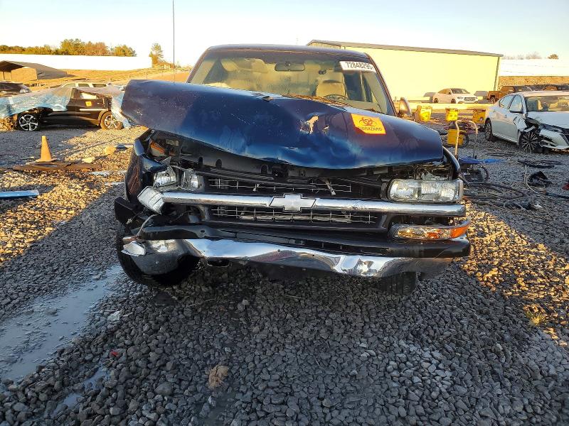 Photo 5 from auction – 1999 CHEVROLET SILVERADO with VIN 2GCEC19V6X1214653