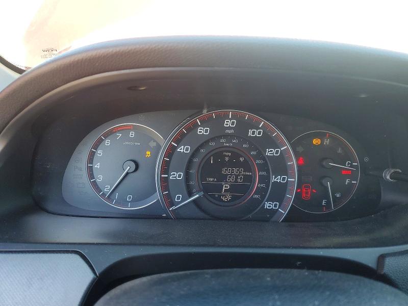Photo 9 from auction – 2014 HONDA ACCORD with VIN 1HGCT1B34EA011197