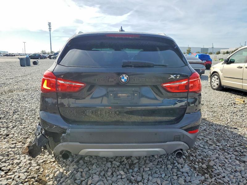Photo 6 from auction – 2016 BMW X1 XDRIVE2 with VIN WBXHT3C31GP884584