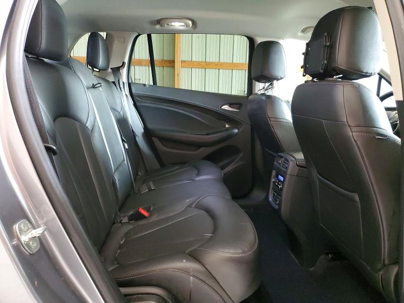 Photo 11 from auction – 2020 BUICK ENVISION E with VIN LRBFX2SA3LD228786