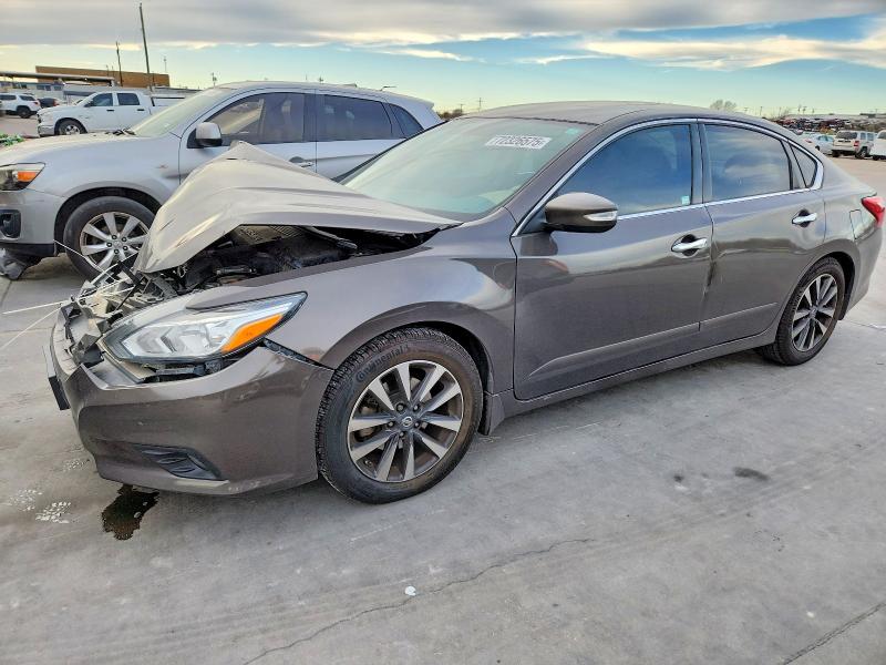 NISSAN ALTIMA 2.5 2016 with VIN 1N4AL3AP5GC199702 - Photo from auction