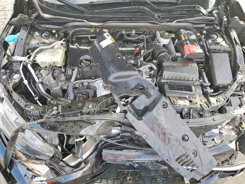 Photo 11 from auction – 2019 HONDA CIVIC LX with VIN 2HGFC2F66KH515724