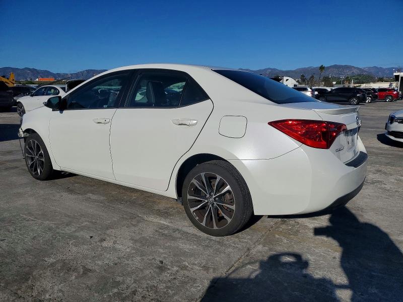 Photo 2 from auction – 2019 TOYOTA COROLLA with VIN 5YFBURHE0KP891384