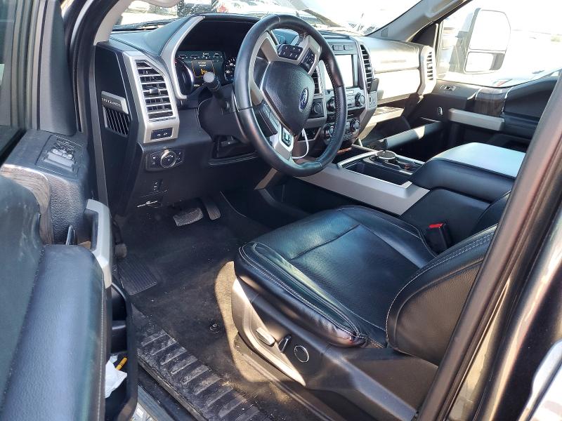 Photo 8 from auction – 2017 FORD F250 SUPER with VIN 1FT7W2BT9HEB48369