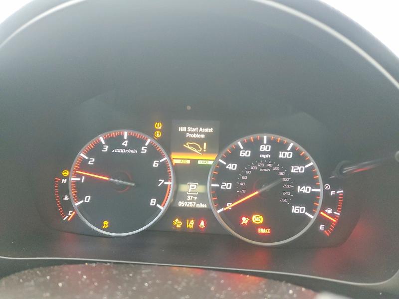 Photo 9 from auction – 2020 ACURA ILX PREMIU with VIN 19UDE2F87LA000847