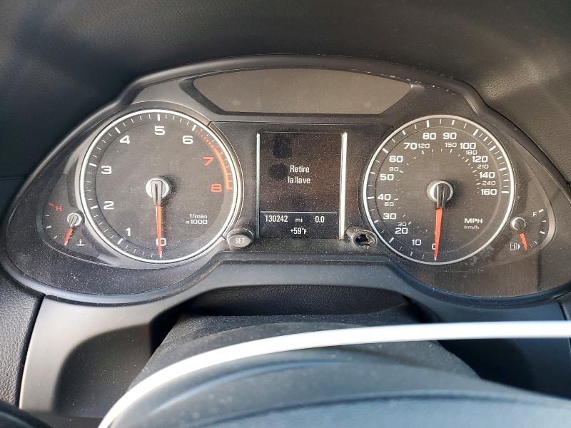 Photo 9 from auction – 2015 AUDI Q5 PREMIUM with VIN WA1LFAFP2FA011780
