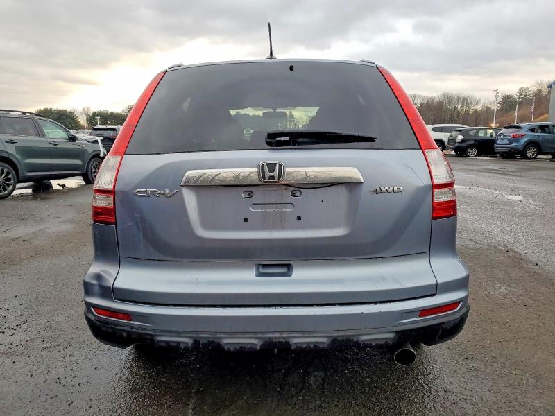 Photo 6 from auction – 2011 HONDA CR-V with VIN JHLRE4H7XBC009262
