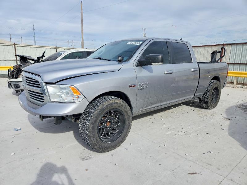 RAM 1500 CLASS 2019 with VIN 1C6RR6TT6KS644185 - Photo from auction