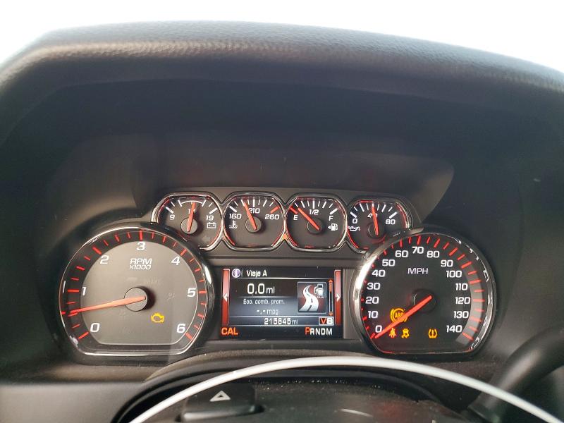Photo 9 from auction – 2016 GMC YUKON XL with VIN 1GKS1FKC8GR265548