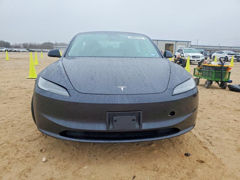 Photo 5 from auction – 2024 TESLA MODEL 3 with VIN 5YJ3E1EB7RF842590