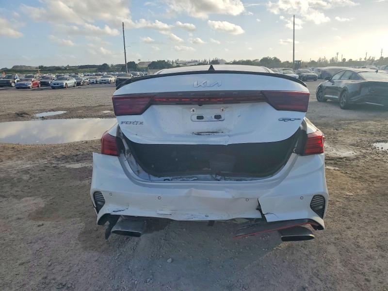 Photo 6 from auction – 2023 KIA FORTE GT with VIN 3KPF44AC2PE610059