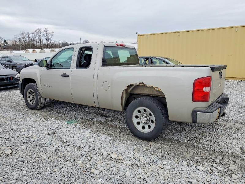 Photo 2 from auction – 2008 CHEVROLET SILVERADO with VIN 1GCEC19X68Z312883