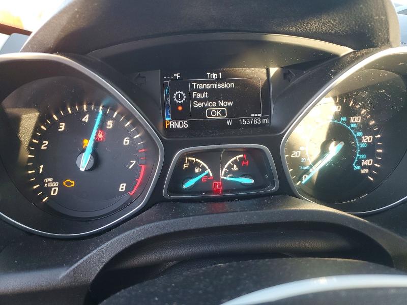 Photo 9 from auction – 2016 FORD ESCAPE S with VIN 1FMCU0F70GUC73833