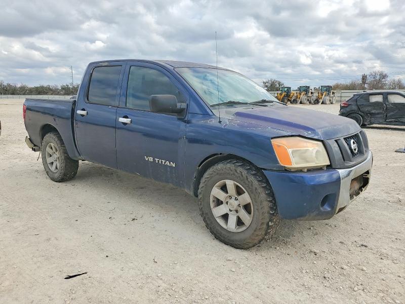 Photo 4 from auction – 2008 NISSAN TITAN with VIN 1N6BA07D28N305641