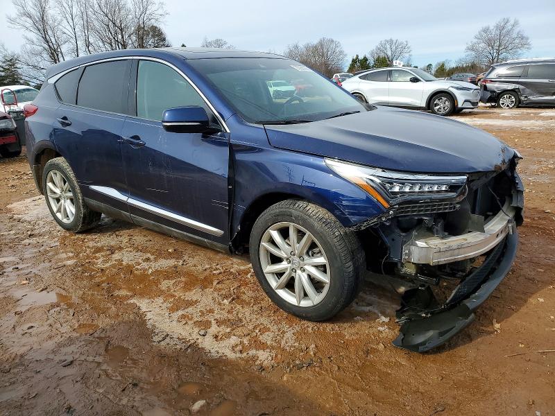 Photo 4 from auction – 2019 ACURA RDX with VIN 5J8TC1H33KL002286