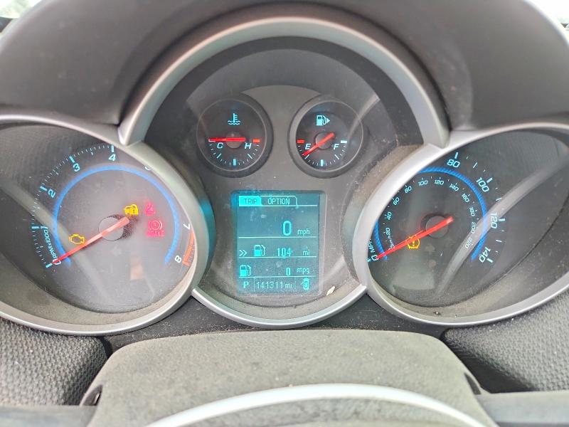 Photo 9 from auction – 2015 CHEVROLET CRUZE with VIN 1G1PC5SB9F7173946