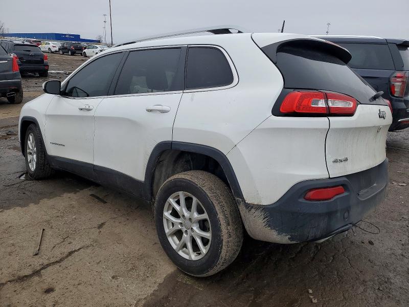 Photo 2 from auction – 2017 JEEP CHEROKEE L with VIN 1C4PJMCS4HW547278