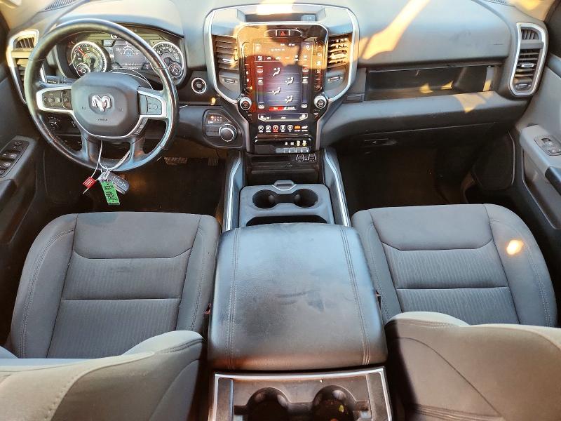 Photo 8 from auction – 2020 RAM 1500 with VIN 1C6RREFT5LN186032