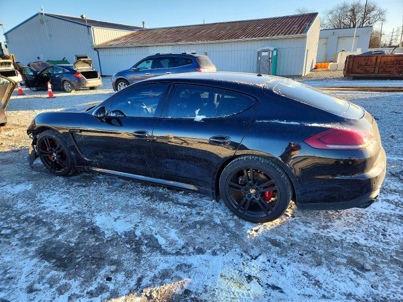 Photo 2 from auction – 2014 PORSCHE PANAMERA S with VIN WP0AB2A7XEL056233