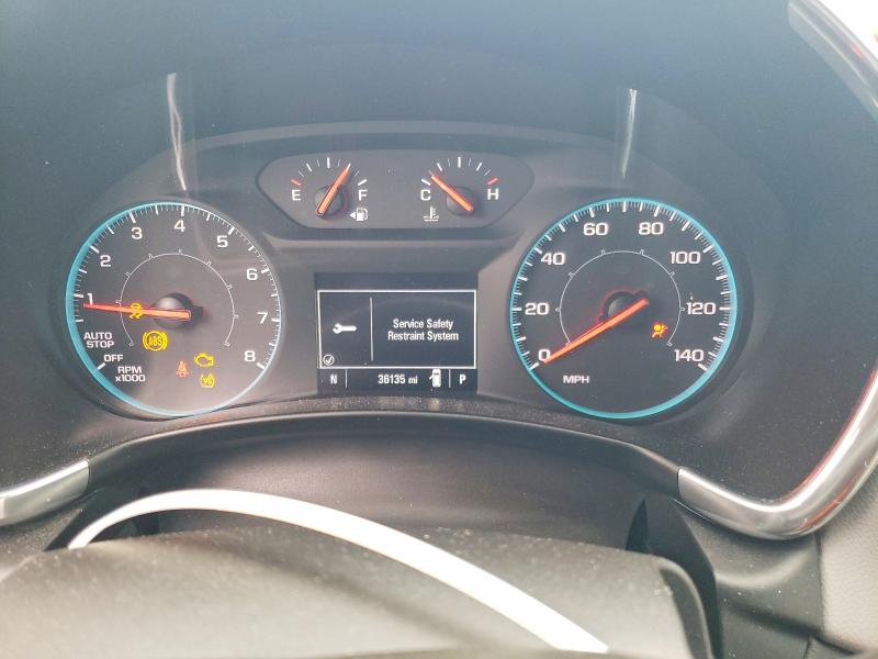 Photo 9 from auction – 2020 CHEVROLET EQUINOX LS with VIN 3GNAXSEV7LS683898