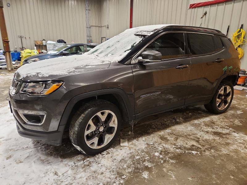 JEEP COMPASS LI 2019 مع رقم تعريف المركبة 3C4NJDCBXKT695813 - صورة من المزاد
