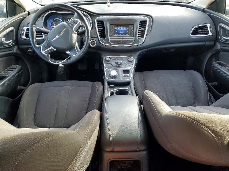 Photo 8 from auction – 2015 CHRYSLER 200 LIMITE with VIN 1C3CCCAB5FN702935